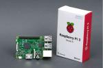 Raspberry Pi 3 Model B (оригинал, Made in UK)